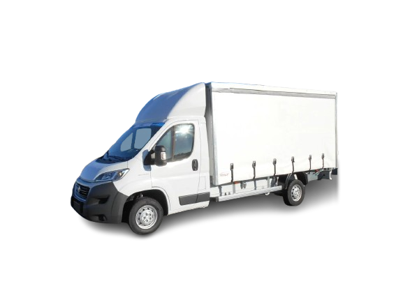 Camion 20m³ Bâché